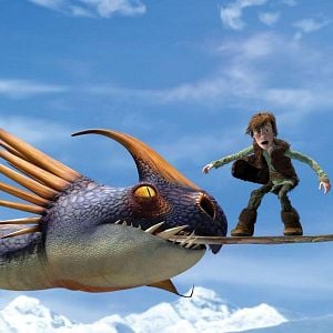 Fotoğraf Chris Sanders