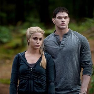 Fotoğraf Alacakaranlık Efsanesi: Tutulma