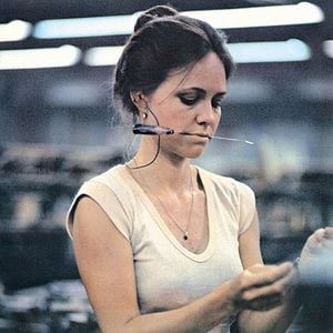 Fotoğraf Norma Rae