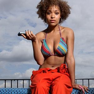 Fotoğraf Antonia Thomas