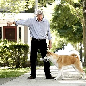 Fotoğraf Hachi: A Dog’s Tale