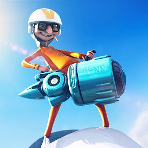 Fotoğraf Pierre Coffin