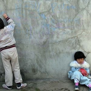 Fotoğraf Ağaçsız Dağ