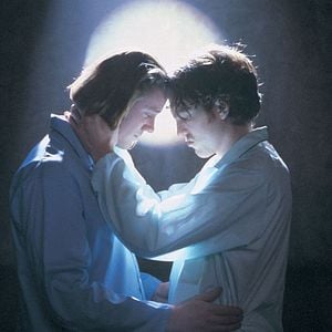 Fotoğraf Derek Jarman