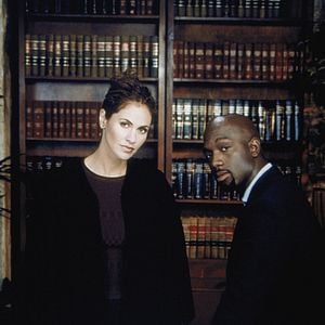 Fotoğraf Judging Amy