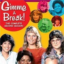 Fotoğraf Gimme a Break !