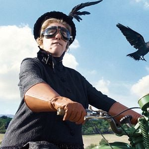 Fotoğraf Nanny McPhee Büyük Patlama