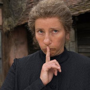Fotoğraf Nanny McPhee Büyük Patlama