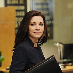 Fotoğraf Julianna Margulies
