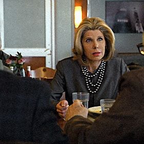 Fotoğraf Christine Baranski