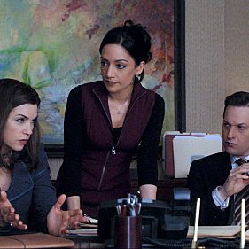 Fotoğraf Archie Panjabi