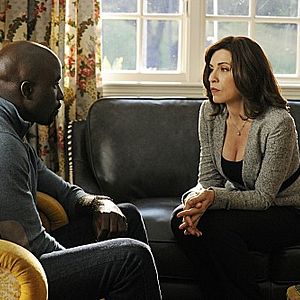 Fotoğraf Julianna Margulies