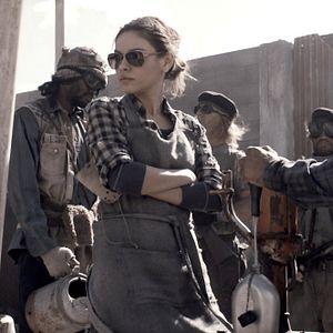 Fotoğraf Allen Hughes