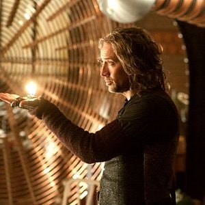 Fotoğraf Sihirbazın Çırağı