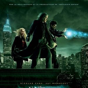 Fotoğraf Sihirbazın Çırağı