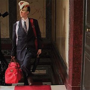 Fotoğraf Chantal Poupaud