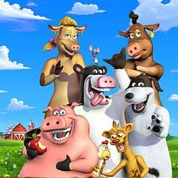 Fotoğraf Back at the Barnyard