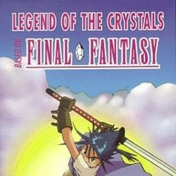 Fotoğraf Final Fantasy : Legend of the Crystals