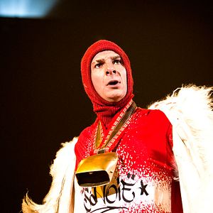 Fotoğraf Michaël Youn