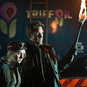 Fotoğraf The Day of the Triffids