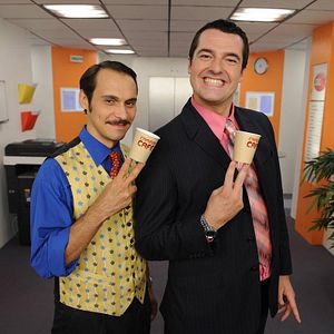 Fotoğraf Caméra Café (2010)