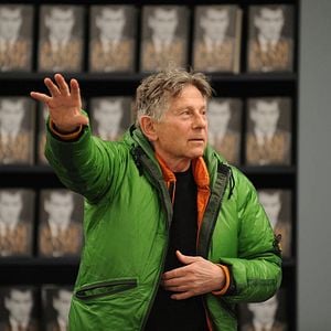 Fotoğraf The Ghost Writer