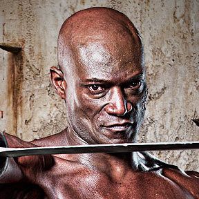 Fotoğraf Peter Mensah