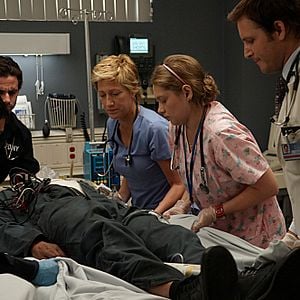 Fotoğraf Nurse Jackie