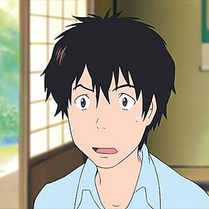 Fotoğraf Mamoru Hosoda