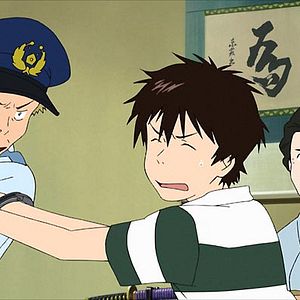 Fotoğraf Mamoru Hosoda