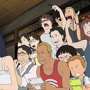 Fotoğraf Mamoru Hosoda