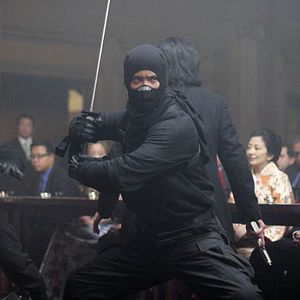 Fotoğraf Samurai Girl