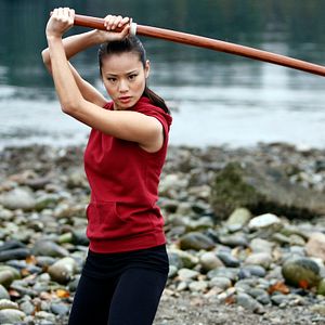 Fotoğraf Samurai Girl