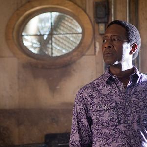 Fotoğraf Clarke Peters