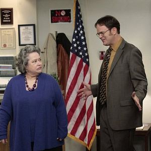 Fotoğraf Rainn Wilson