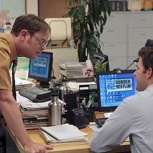 Fotoğraf Rainn Wilson