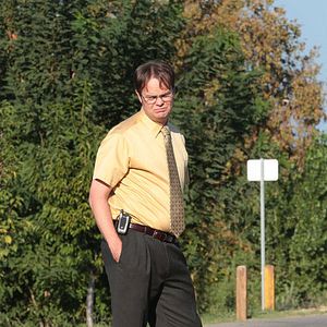 Fotoğraf Rainn Wilson