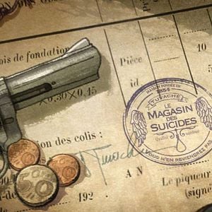 Fotoğraf İntihar Dükkanı