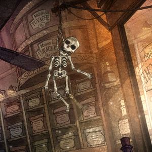 Fotoğraf İntihar Dükkanı