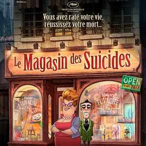 Fotoğraf İntihar Dükkanı