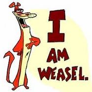 Fotoğraf I Am Weasel