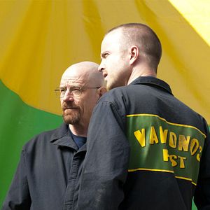 Fotoğraf Breaking Bad