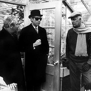 Fotoğraf Dead Heat on a Merry-go-round