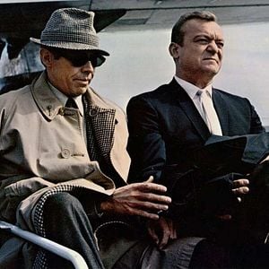 Fotoğraf Dead Heat on a Merry-go-round