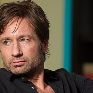 Fotoğraf David Duchovny