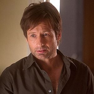 Fotoğraf David Duchovny