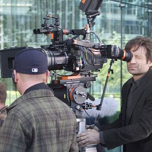 Fotoğraf David Duchovny