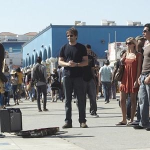 Fotoğraf David Duchovny