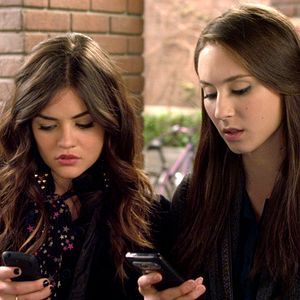 Fotoğraf Pretty Little Liars