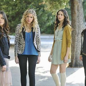 Fotoğraf Pretty Little Liars